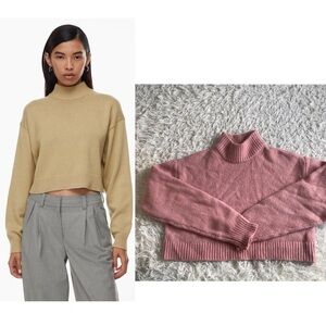 Aritzia Sunday Best Scottie Turtleneck